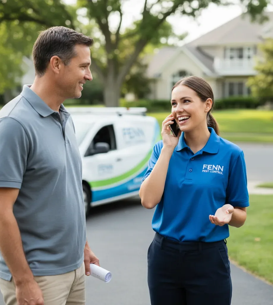 Mosquito Control in Fairfield, AL